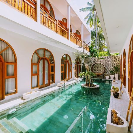 Yulaman Hotel Gili Trawangan Zewnętrze zdjęcie