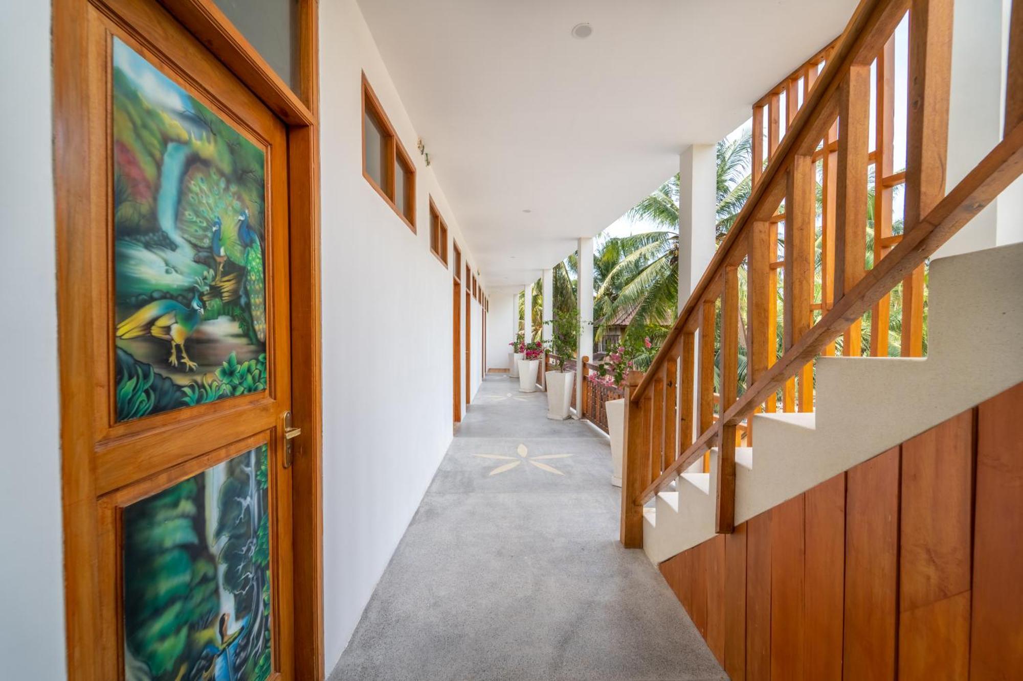 Yulaman Hotel Gili Trawangan Zewnętrze zdjęcie