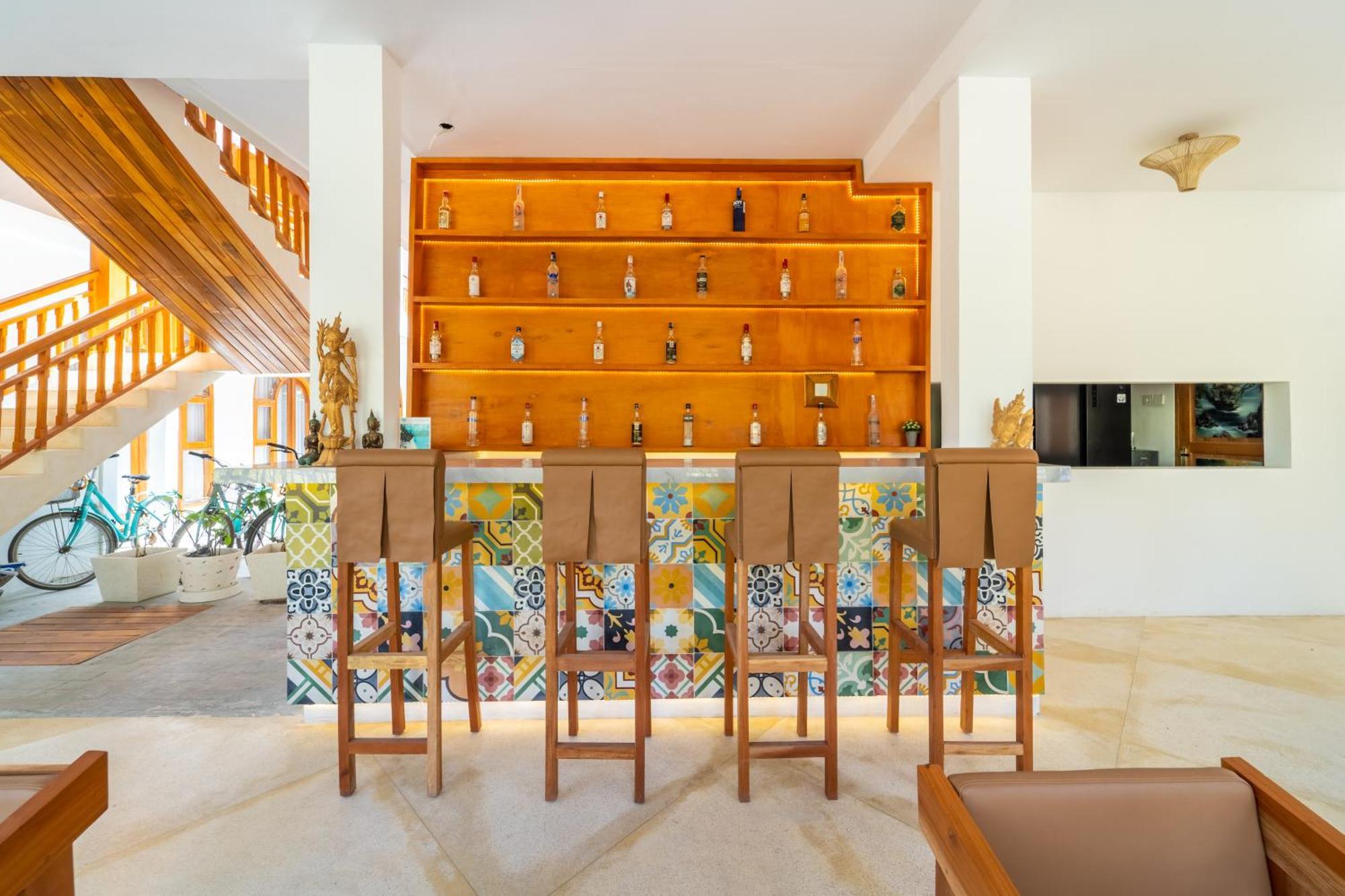 Yulaman Hotel Gili Trawangan Zewnętrze zdjęcie