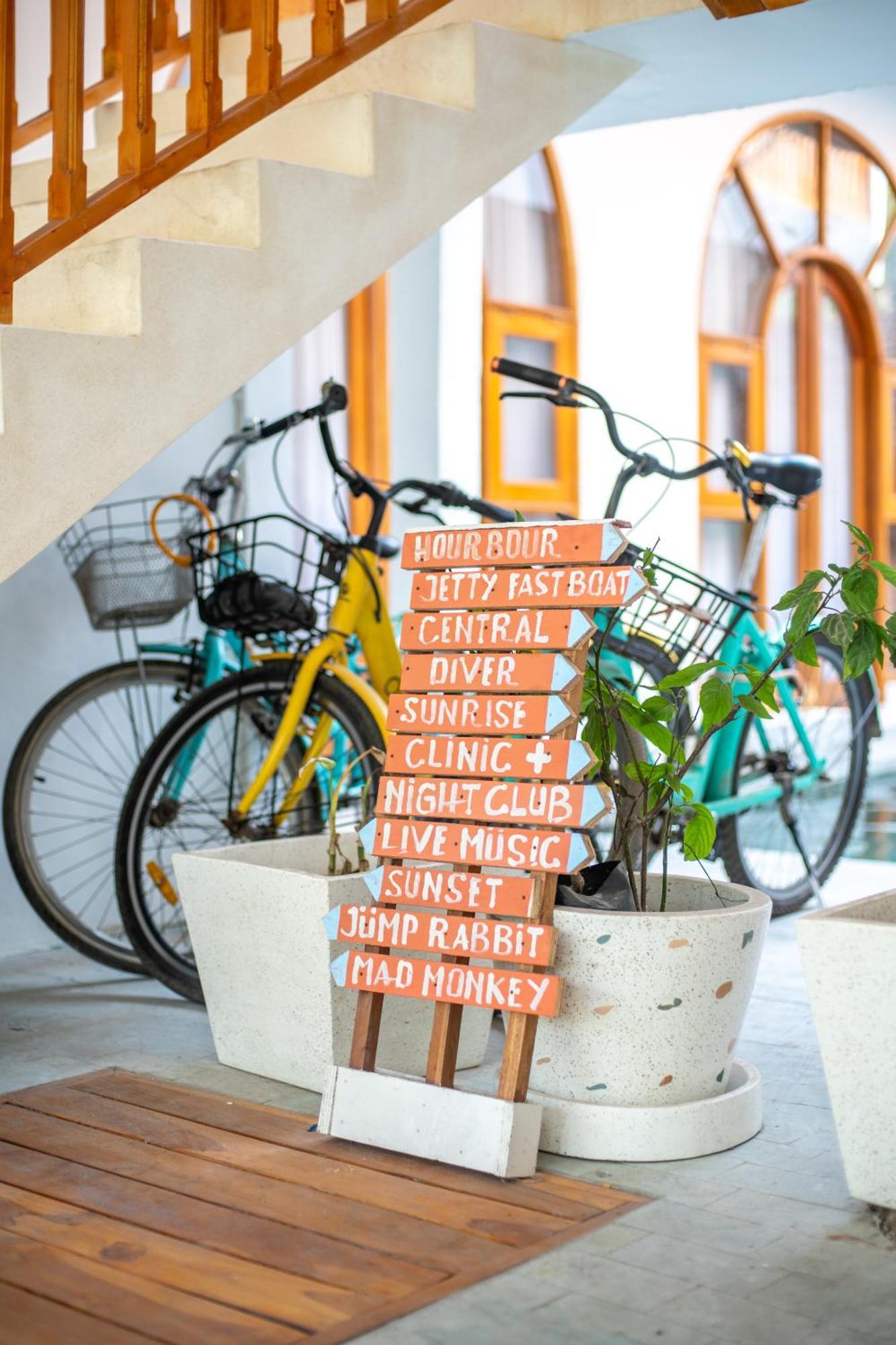 Yulaman Hotel Gili Trawangan Zewnętrze zdjęcie