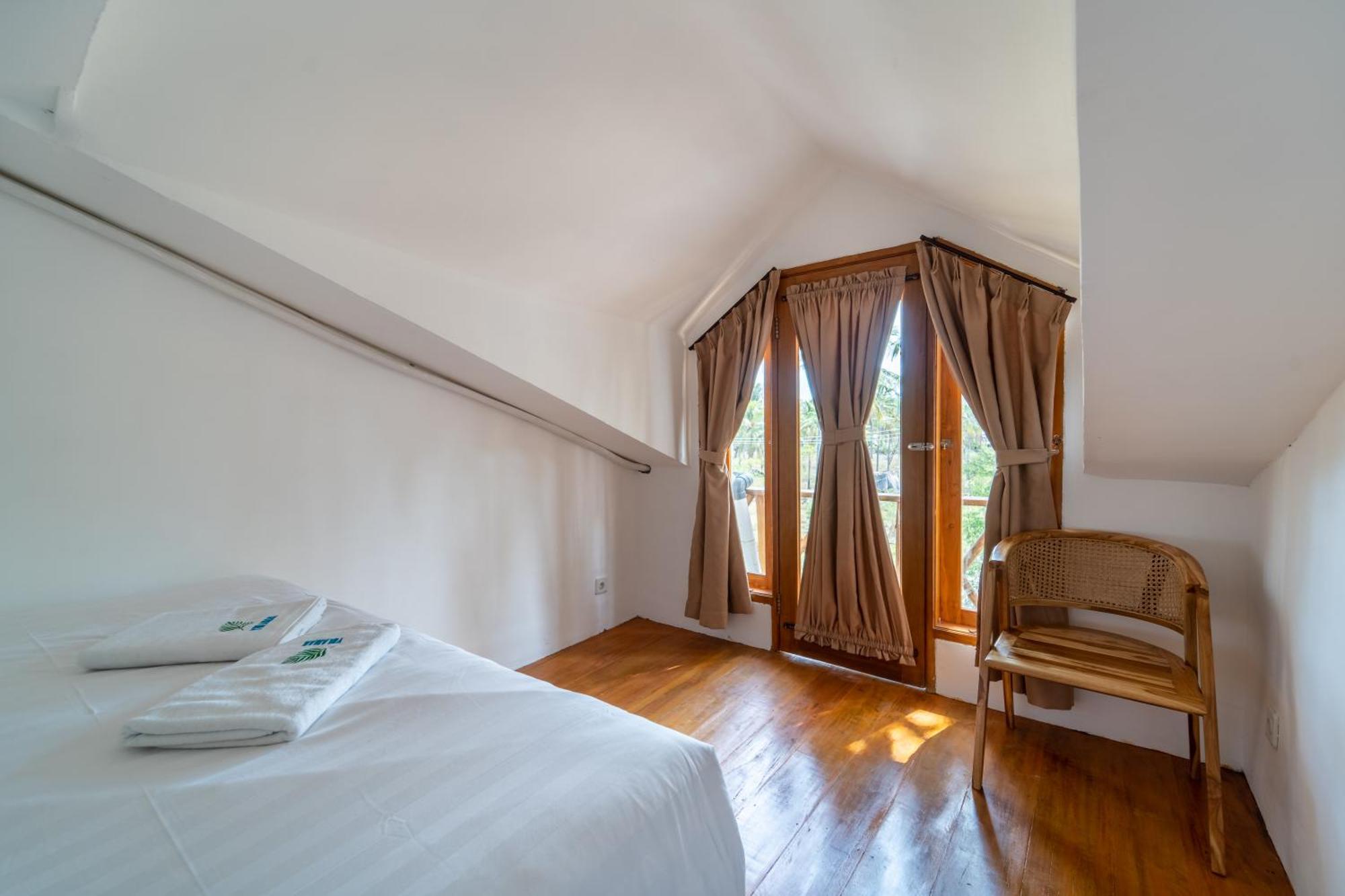 Yulaman Hotel Gili Trawangan Zewnętrze zdjęcie