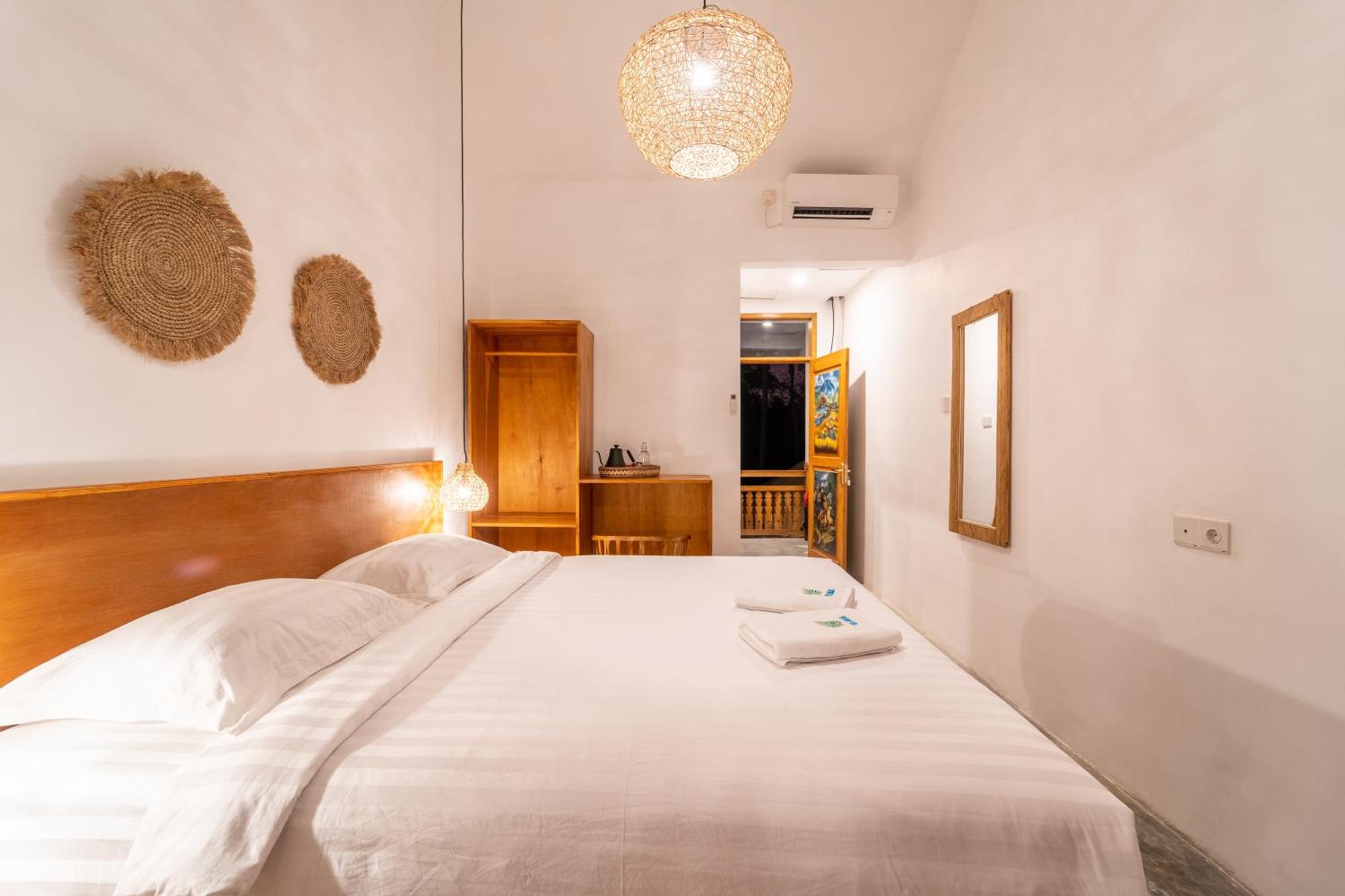 Yulaman Hotel Gili Trawangan Pokój zdjęcie