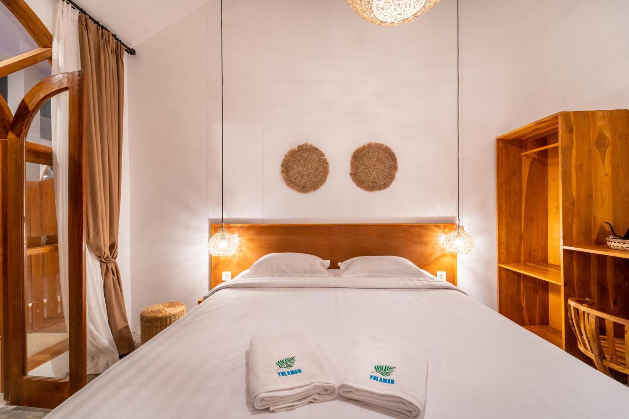 Yulaman Hotel Gili Trawangan Pokój zdjęcie
