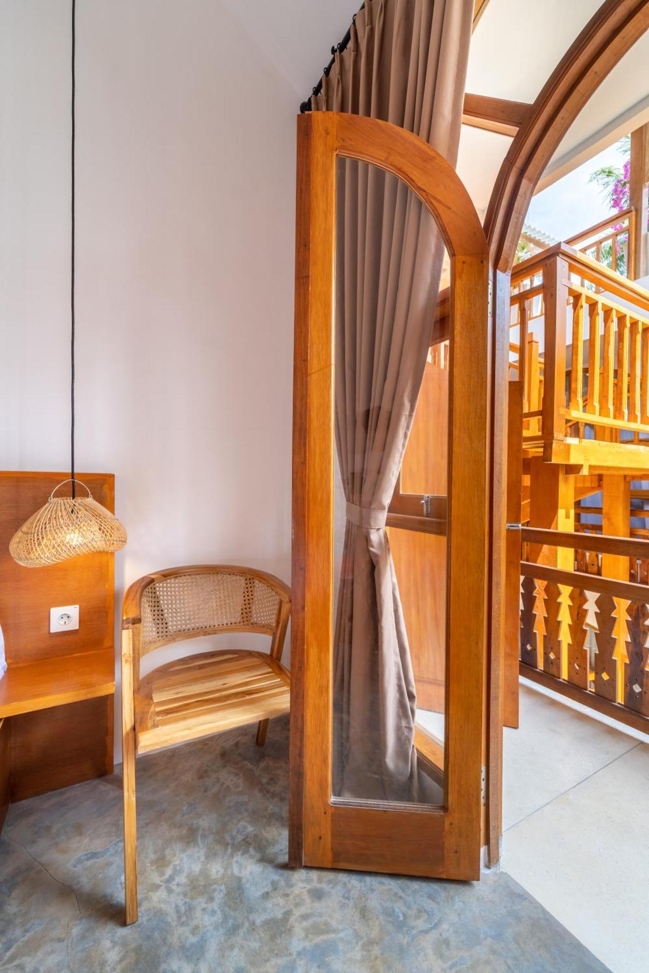 Yulaman Hotel Gili Trawangan Pokój zdjęcie
