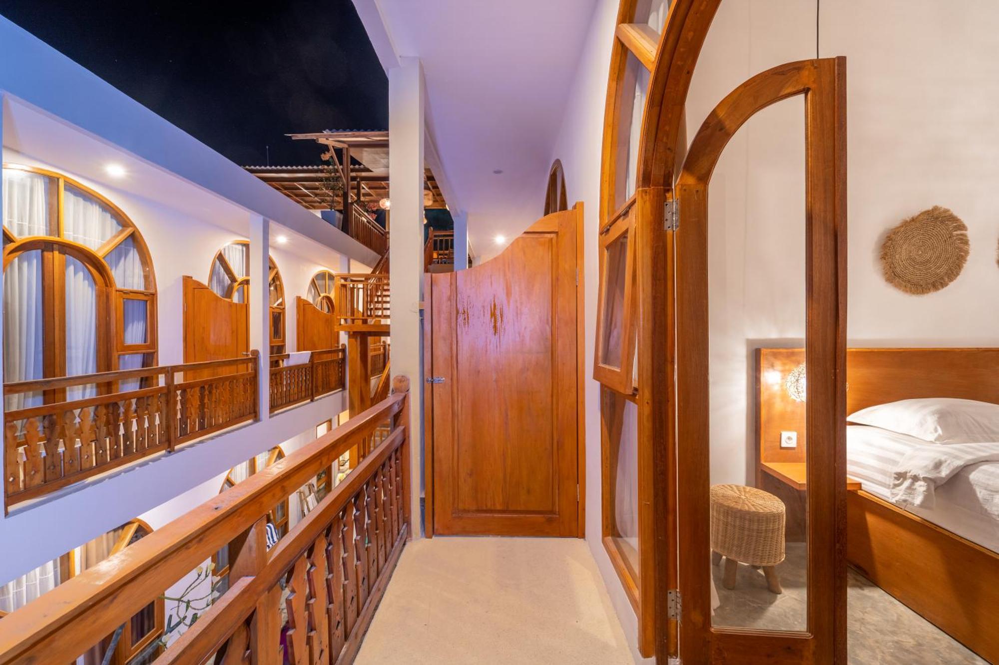 Yulaman Hotel Gili Trawangan Pokój zdjęcie