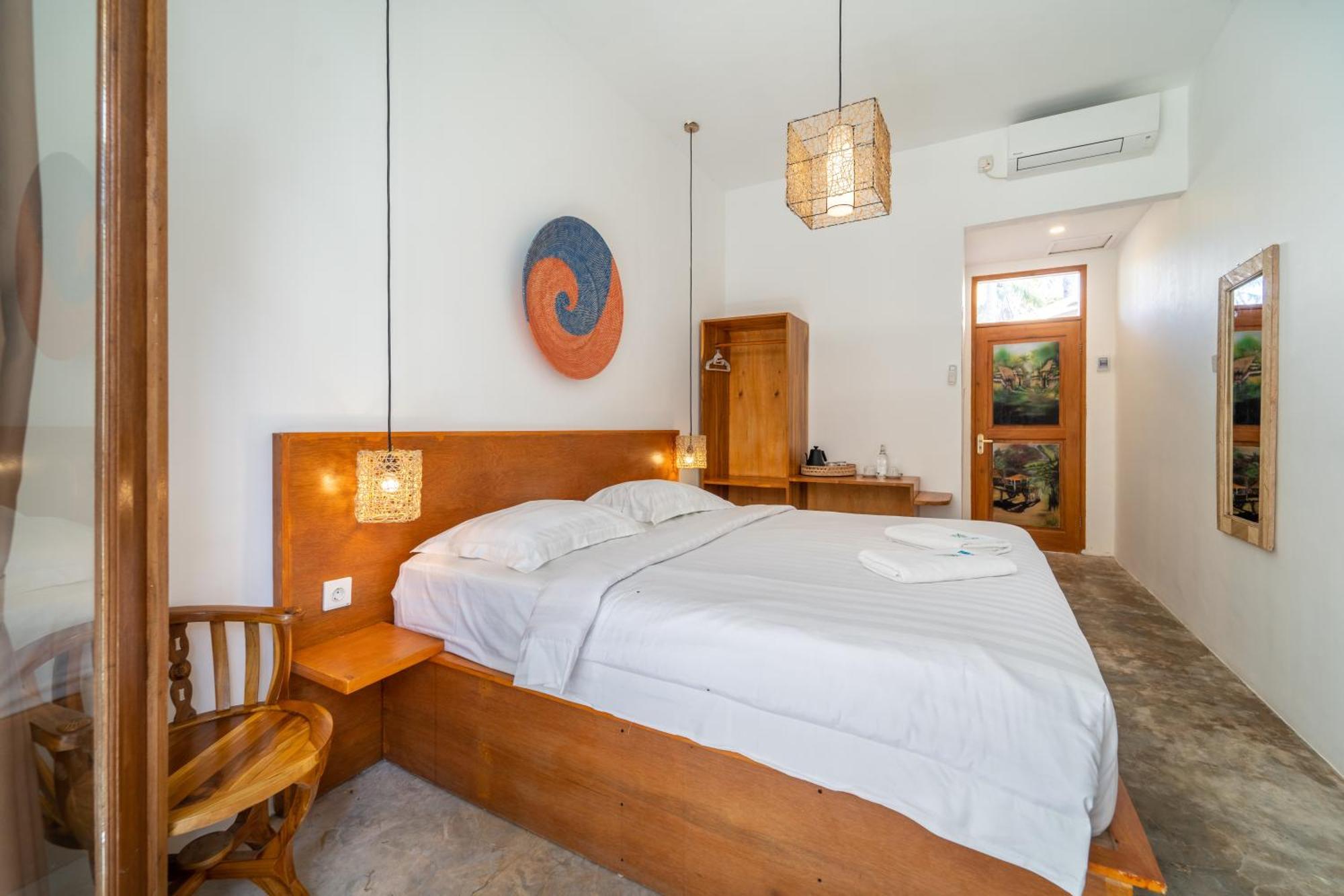 Yulaman Hotel Gili Trawangan Pokój zdjęcie