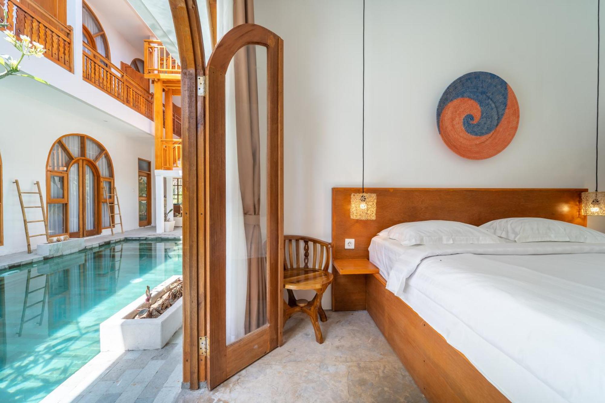 Yulaman Hotel Gili Trawangan Pokój zdjęcie