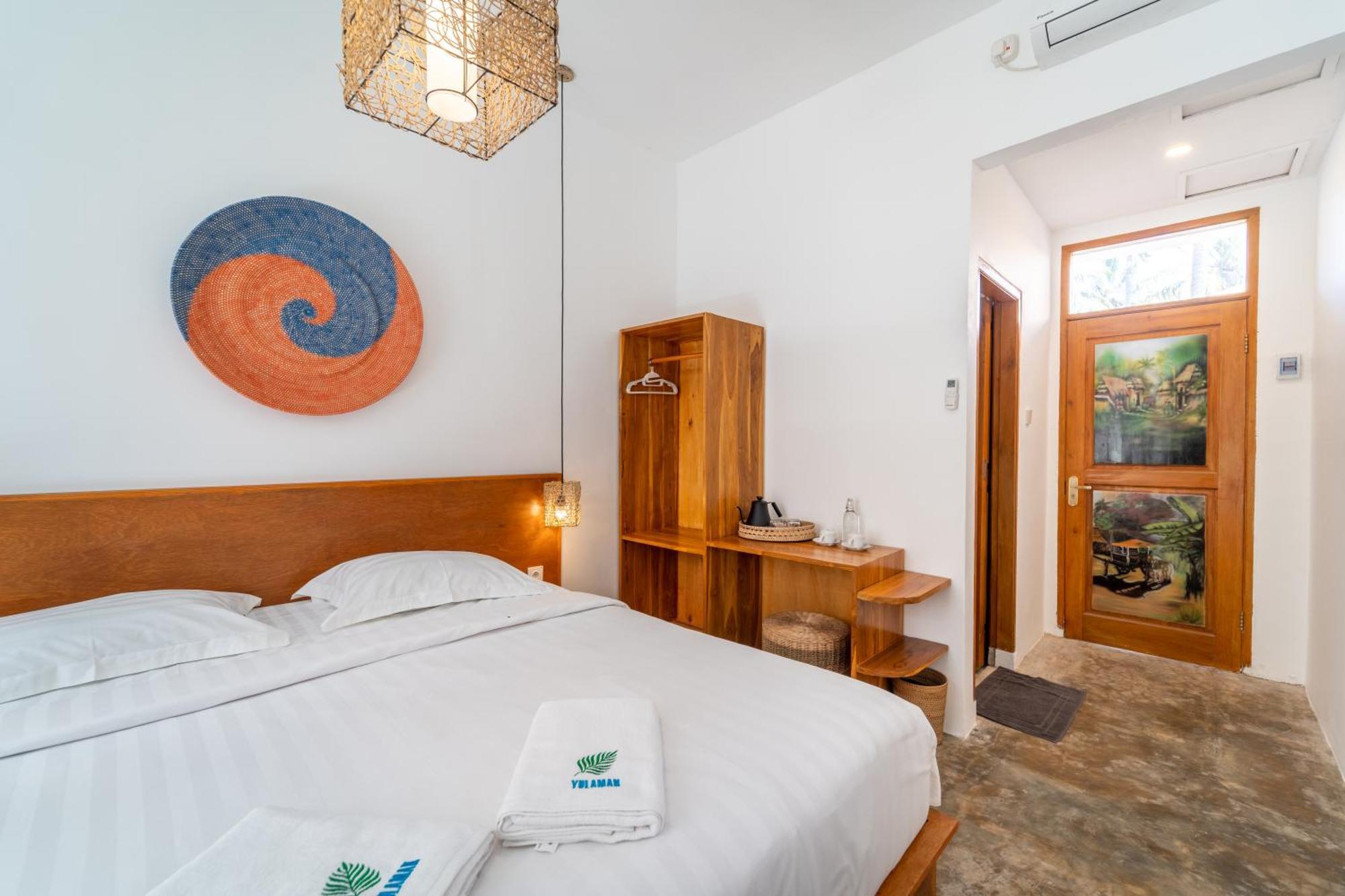 Yulaman Hotel Gili Trawangan Pokój zdjęcie