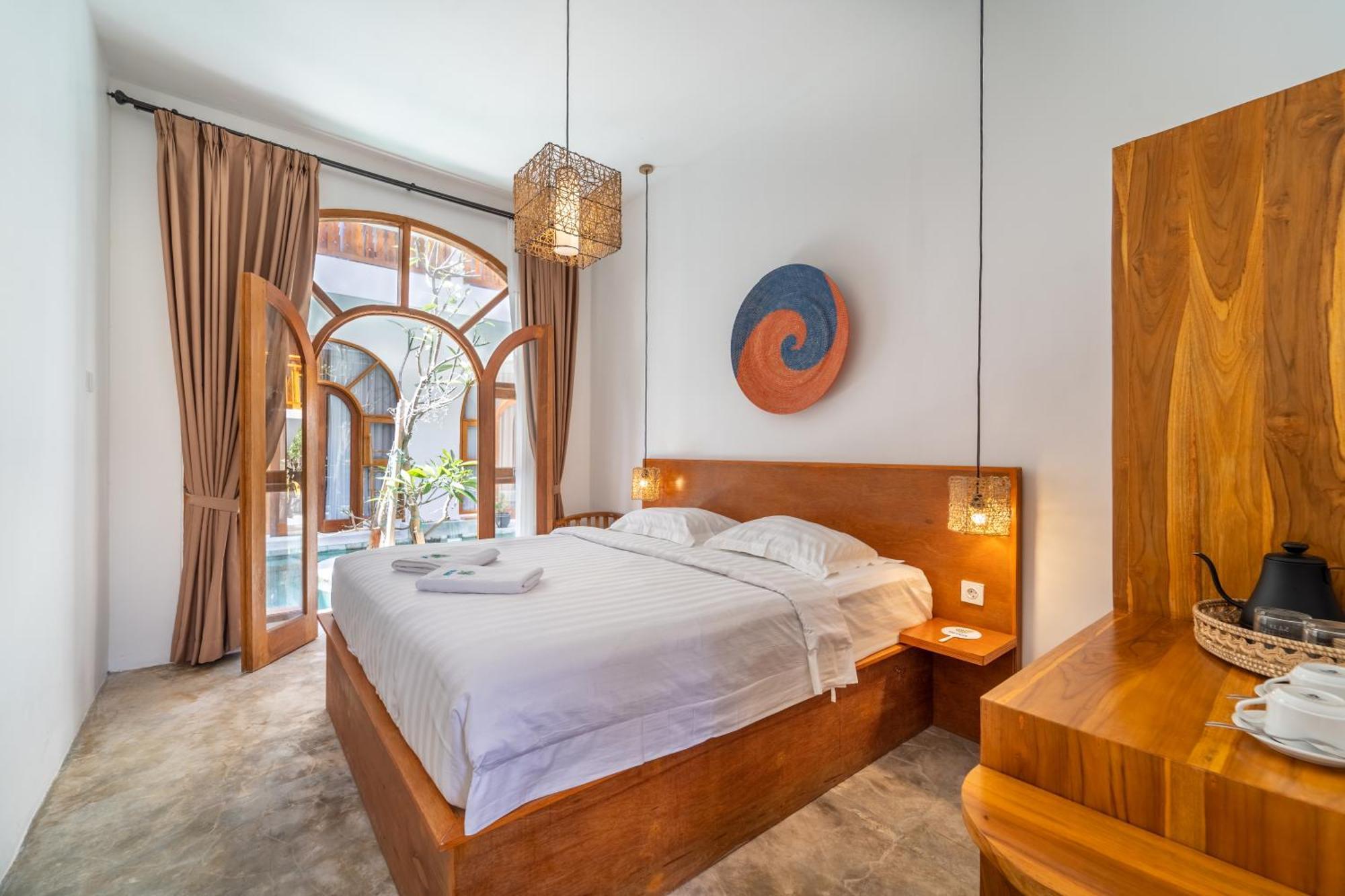 Yulaman Hotel Gili Trawangan Zewnętrze zdjęcie