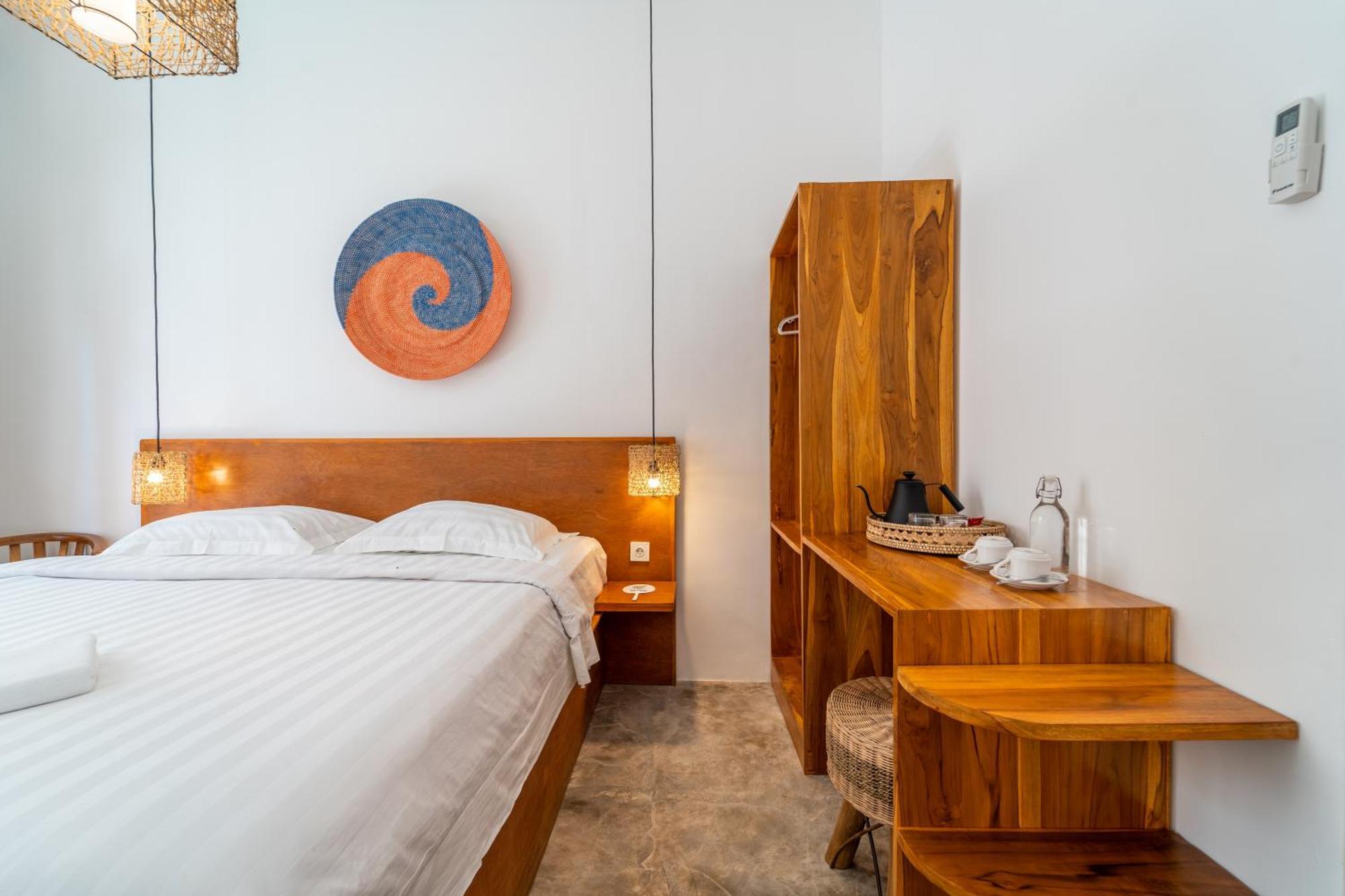 Yulaman Hotel Gili Trawangan Pokój zdjęcie