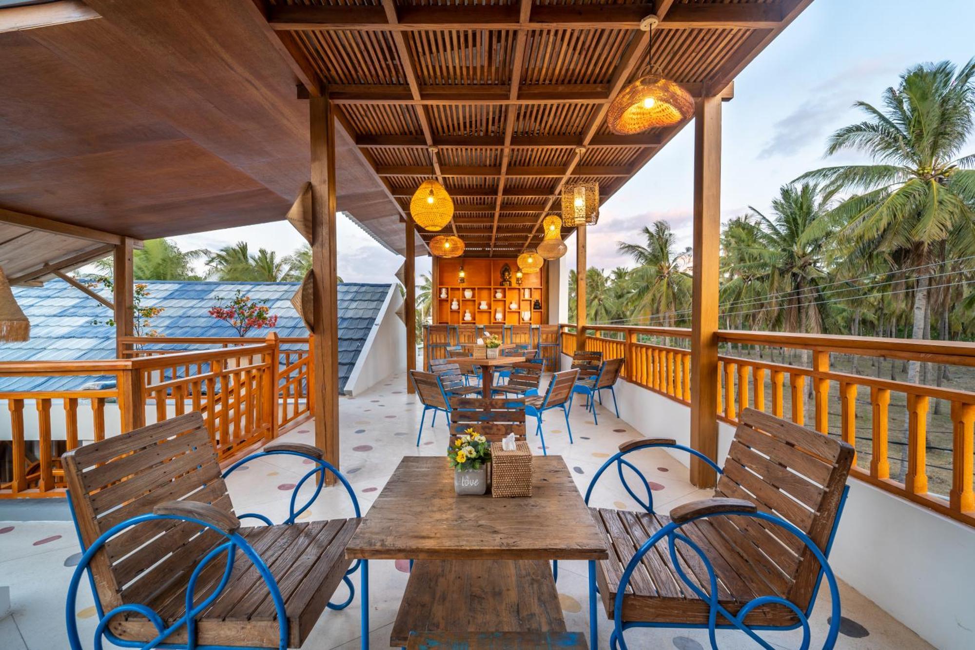 Yulaman Hotel Gili Trawangan Zewnętrze zdjęcie