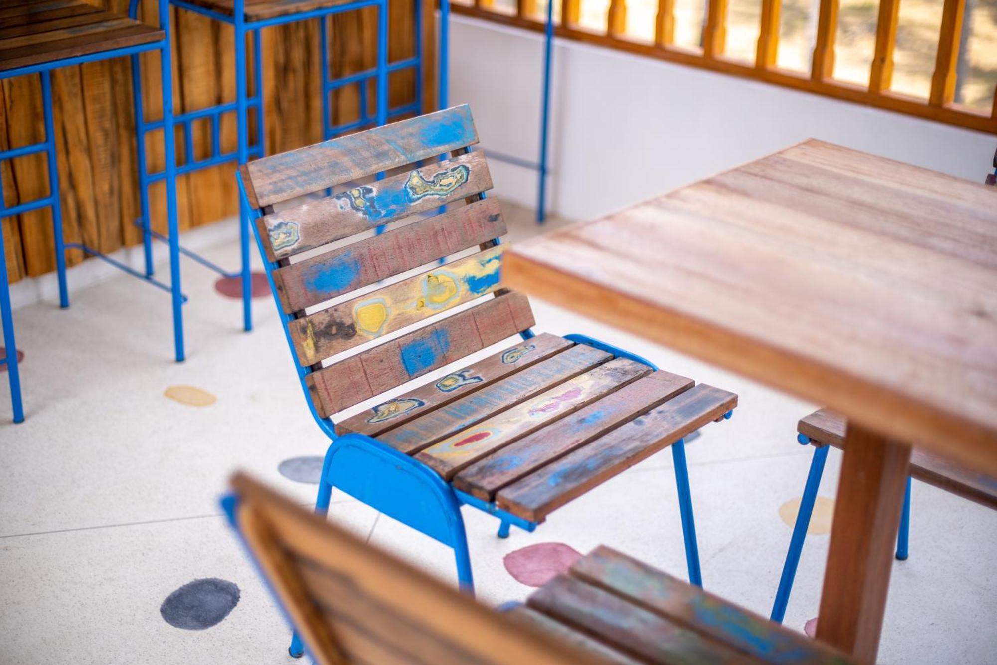 Yulaman Hotel Gili Trawangan Zewnętrze zdjęcie