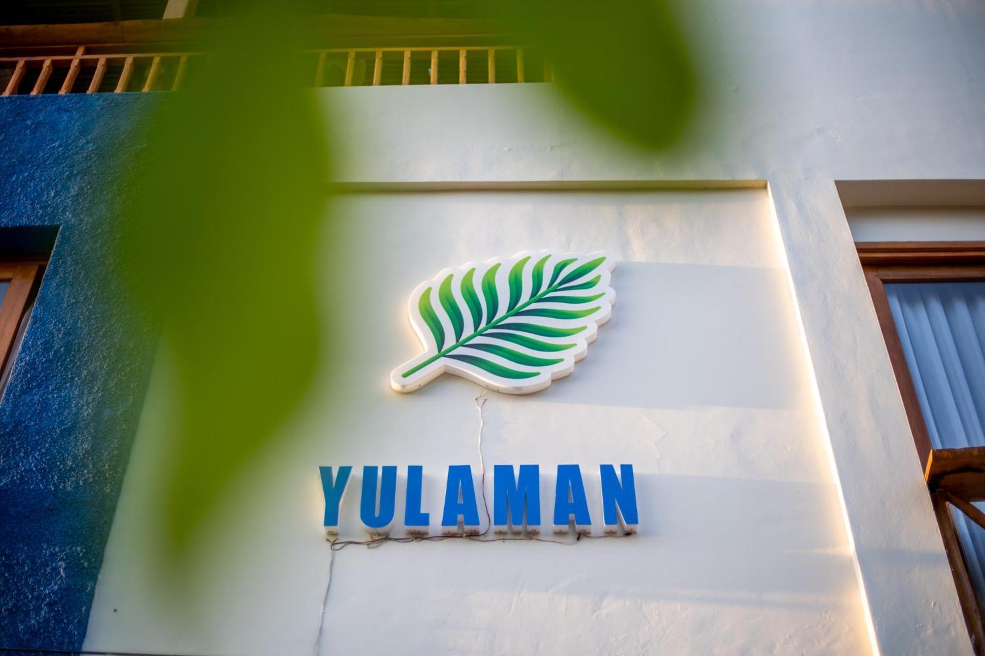 Yulaman Hotel Gili Trawangan Zewnętrze zdjęcie
