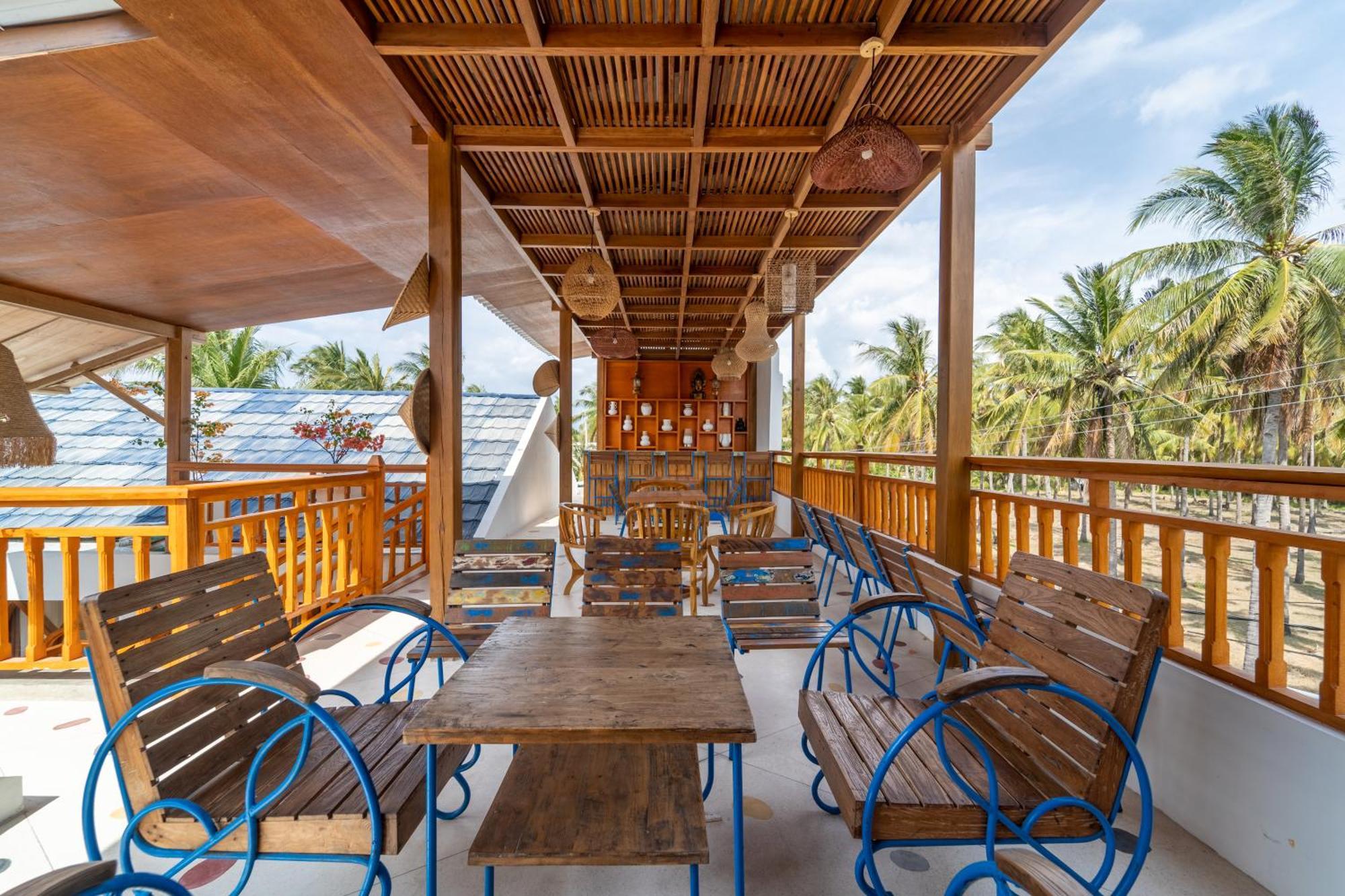 Yulaman Hotel Gili Trawangan Zewnętrze zdjęcie