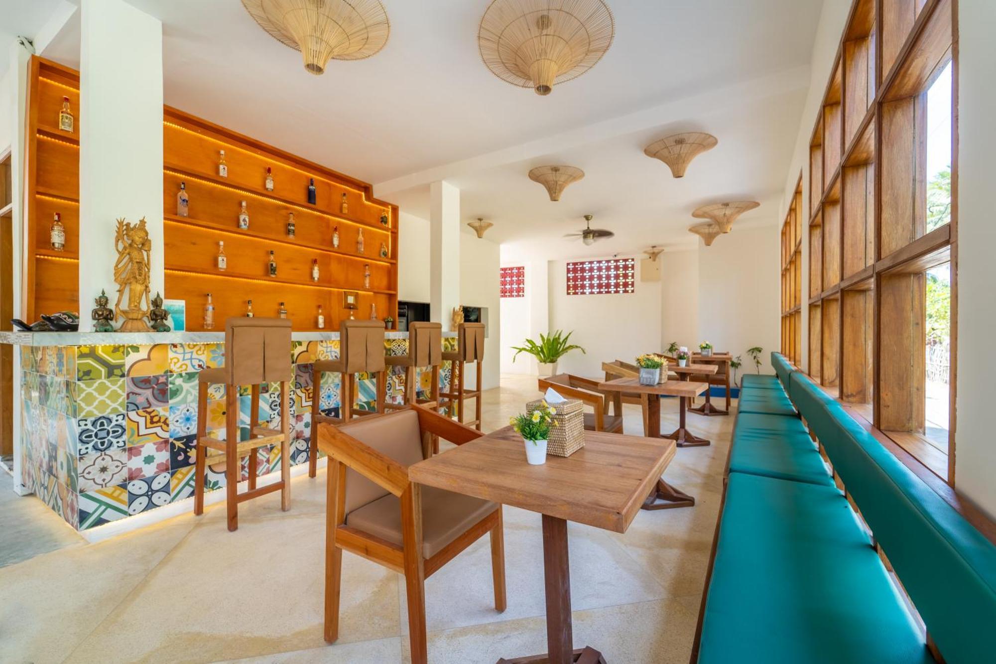 Yulaman Hotel Gili Trawangan Zewnętrze zdjęcie